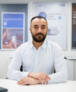 Team member
