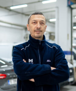 Team member